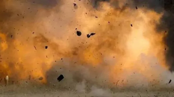 bareilley manjha factory Blast