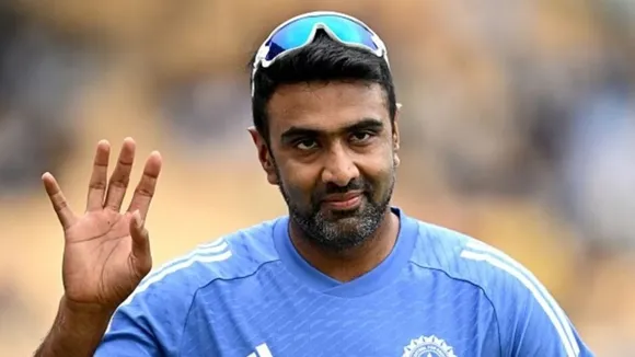 R Ashwin