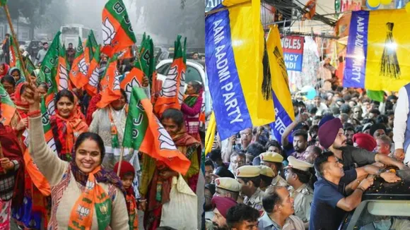 Delhi Election result