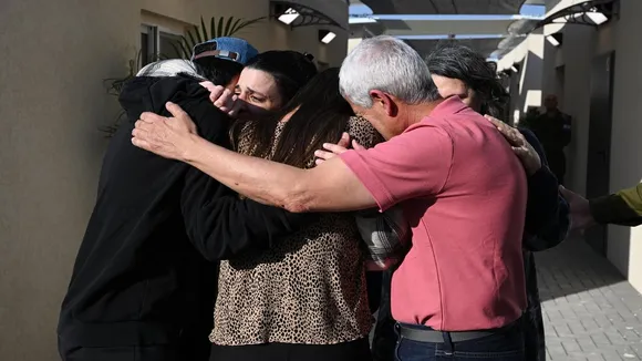 Hamas Hostage