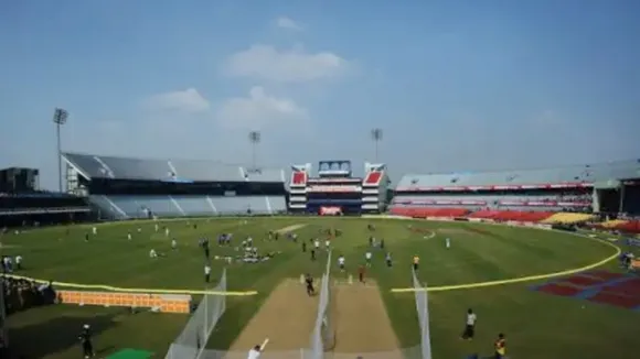 IND vs ENG 2nd ODI Weather Report