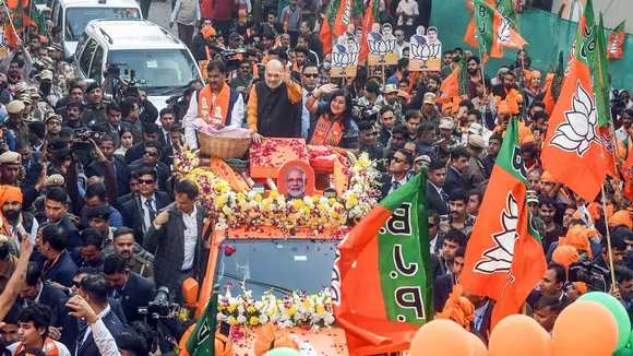 Delhi Election Result 2025