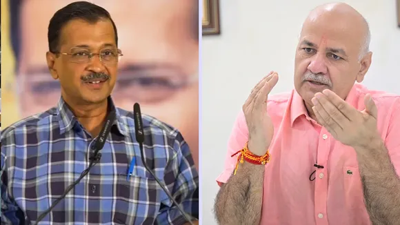 Delhi Election Result EX CM Arvind Kejriwal and EX Deputy CM Manish Sisodia loses