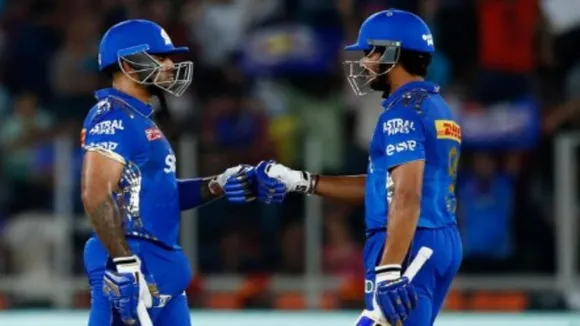 Suryakumar Yadav