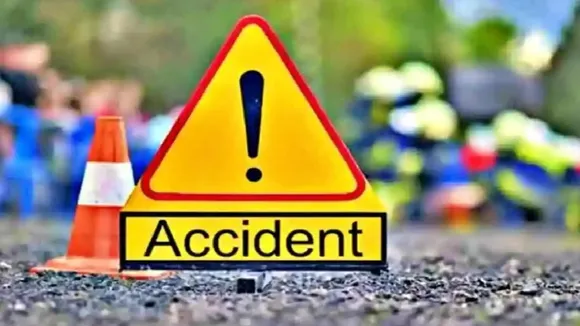 rarlam and ujjain Road accident