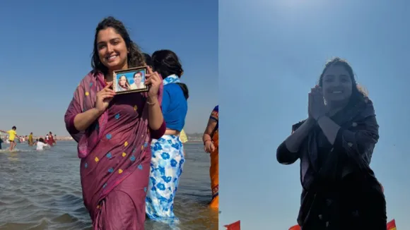 आम्रपाली दुबे 