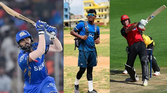 These 3 uncapped players can prove to be match winners for Mumbai Indians in ipl 2025