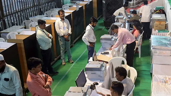 Delhi Election Result Burari and Deoli Seat LJP and JDU