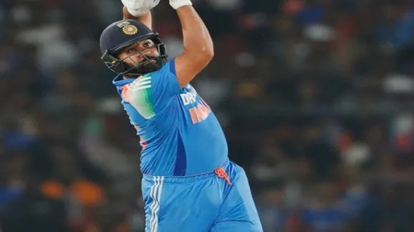 Rohit Sharma ' 