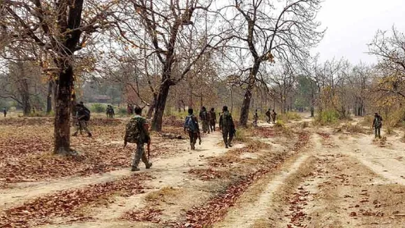 Bijapur Encountet 9 February