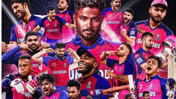 rajasthan royals squad ipl 2025