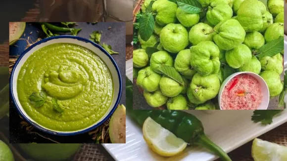 Guava Chutney Recipe in Hindi