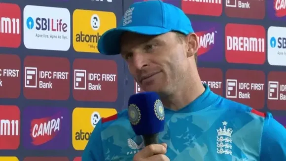 Jos Buttler on Rohit Sharma