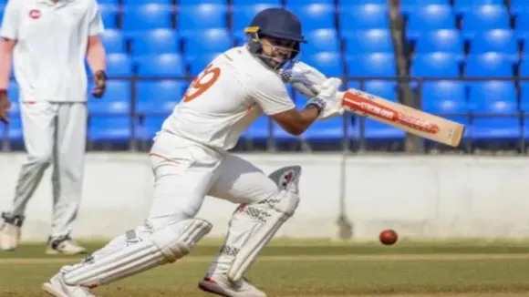 Karun Nair  