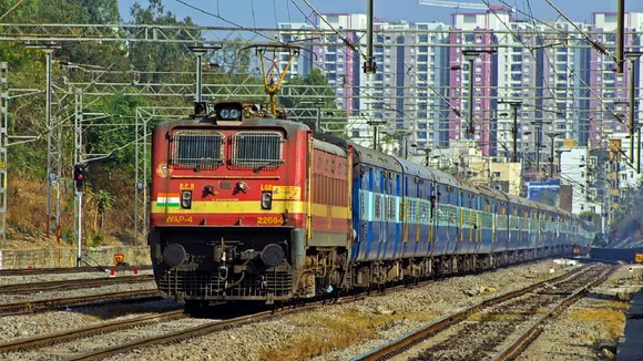Indian railways