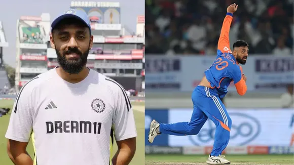 Varun Chakravarthy IPL Team