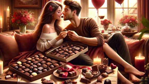 Happy Chocolate Day