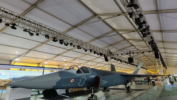 fifth generation aircraft