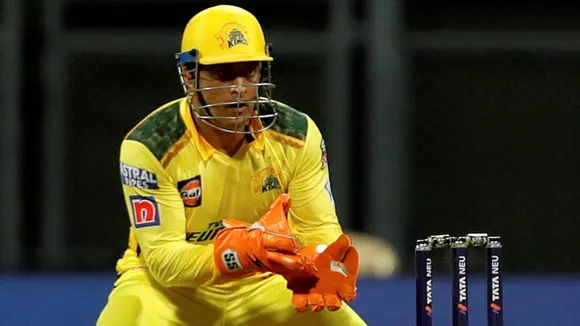 ms dhoni ipl 2025 csk