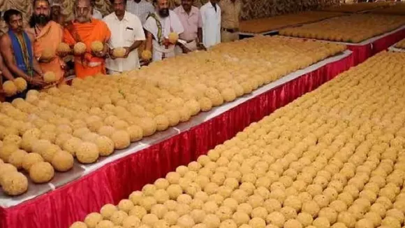 Tirupati Temple Prasadam Controversy CBI Arrested Four accused
