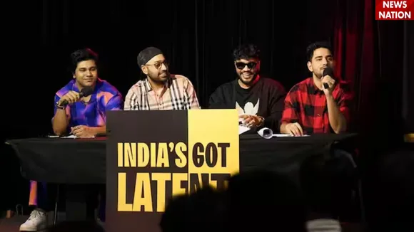 इंडियाज गॉट लेटेंट