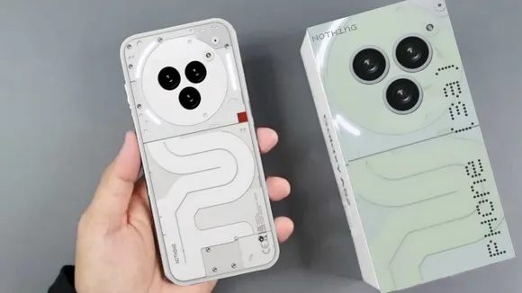 Nothing Phone (3a)