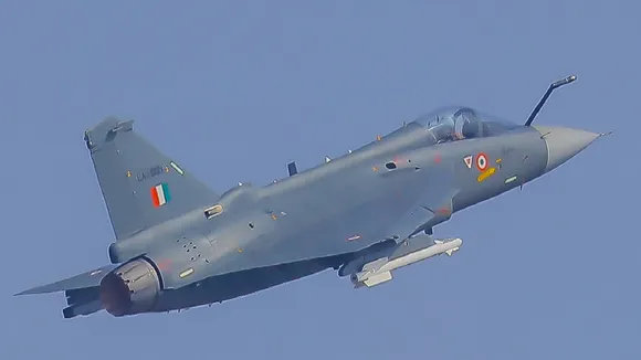 Indigenous Mk1A 
