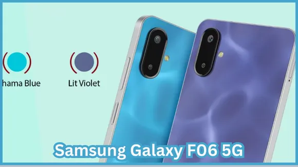 Samsung Galaxy F06 5G