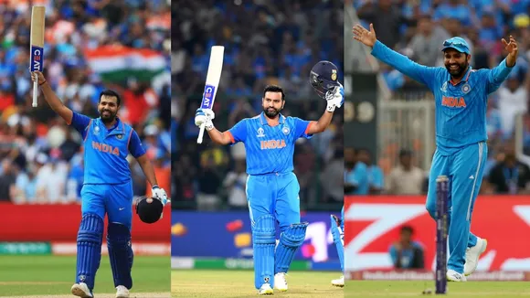 Rohit Sharma will make this special record as soon as he scores 13 runs in ODI