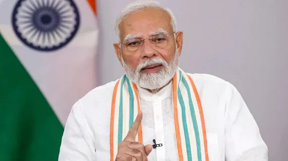 PM Modi France Visit