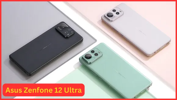 Asus Zenfone 12 Ultra