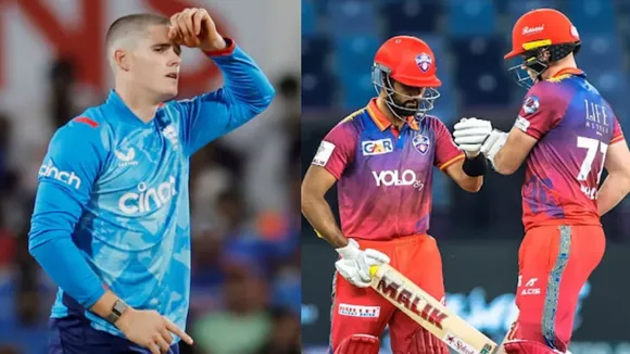 If Jacob Bethell remains unfit RCB can sign Sikandar Raza for IPL 2025 