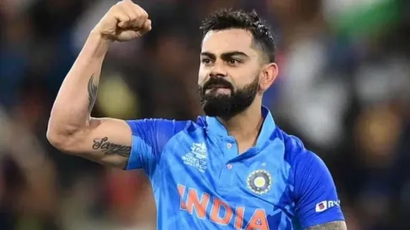 Virat Kohli last odi century