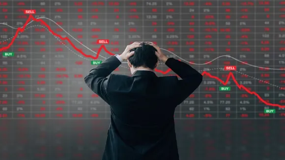 stock market falls 10 feb