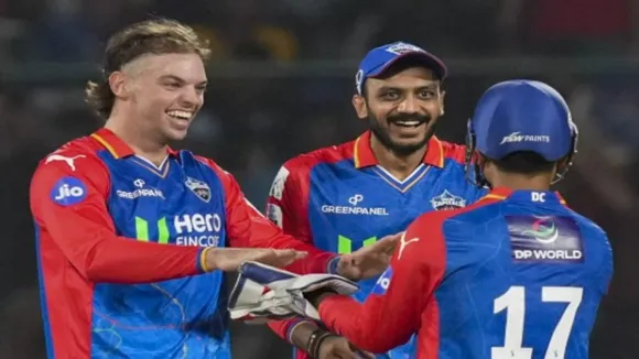 Axar Patel  
