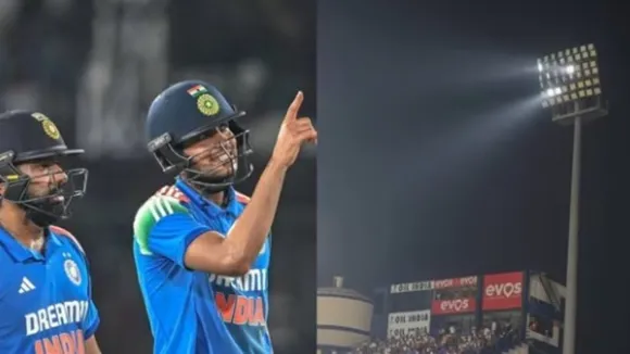 IND vs ENG Cuttack odi