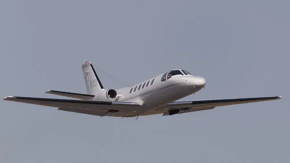 US Plane Crash