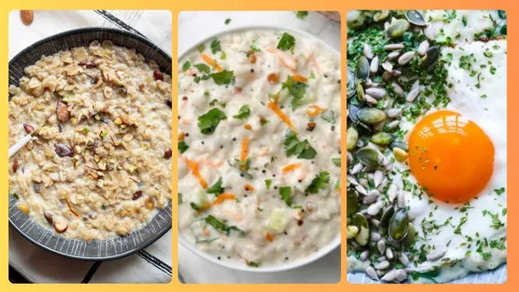 Oats Recipe