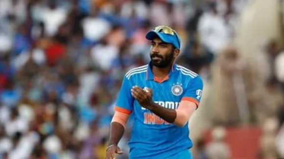 Jasprit Bumrah Injury update