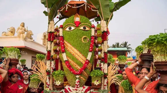 Thaipusam
