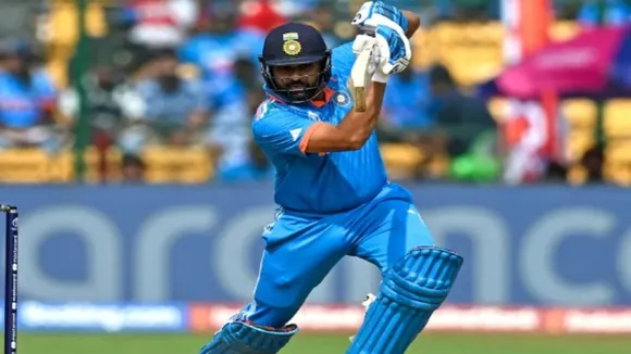 Rohit Sharma .. 