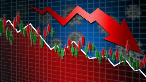 Stock Market Falls 11 February