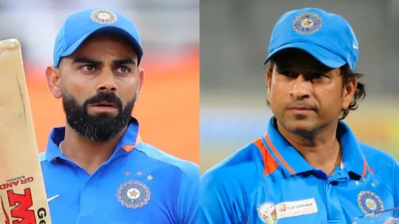 Fastest 11000 ODI Runs