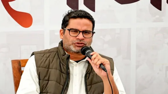 prashat kishor