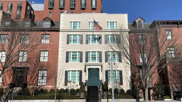 PM Modi US Visit Stay at blair house know its details and Features