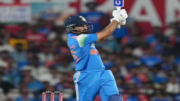 Shreyas Iyer  