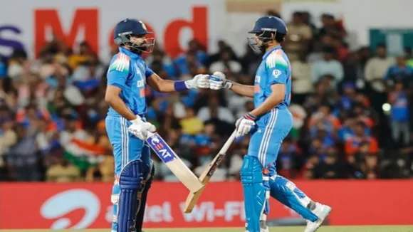 IND vs ENG 3rd odi 
