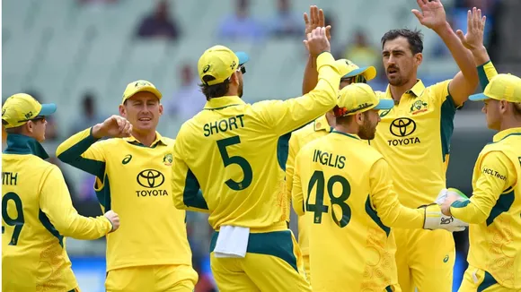 Champions Trophy 2025 australia squad
