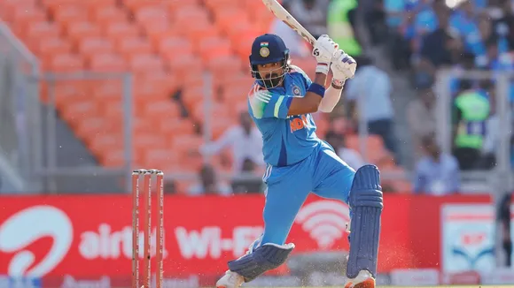 KL Rahul 