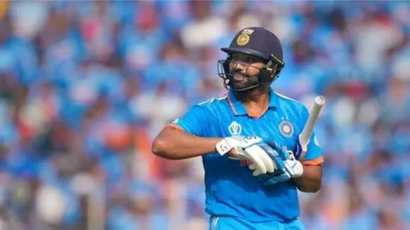 Rohit Sharma odi runs